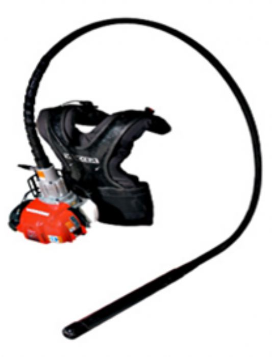 VIBRADOR INTERNO TIPO MOCHILA